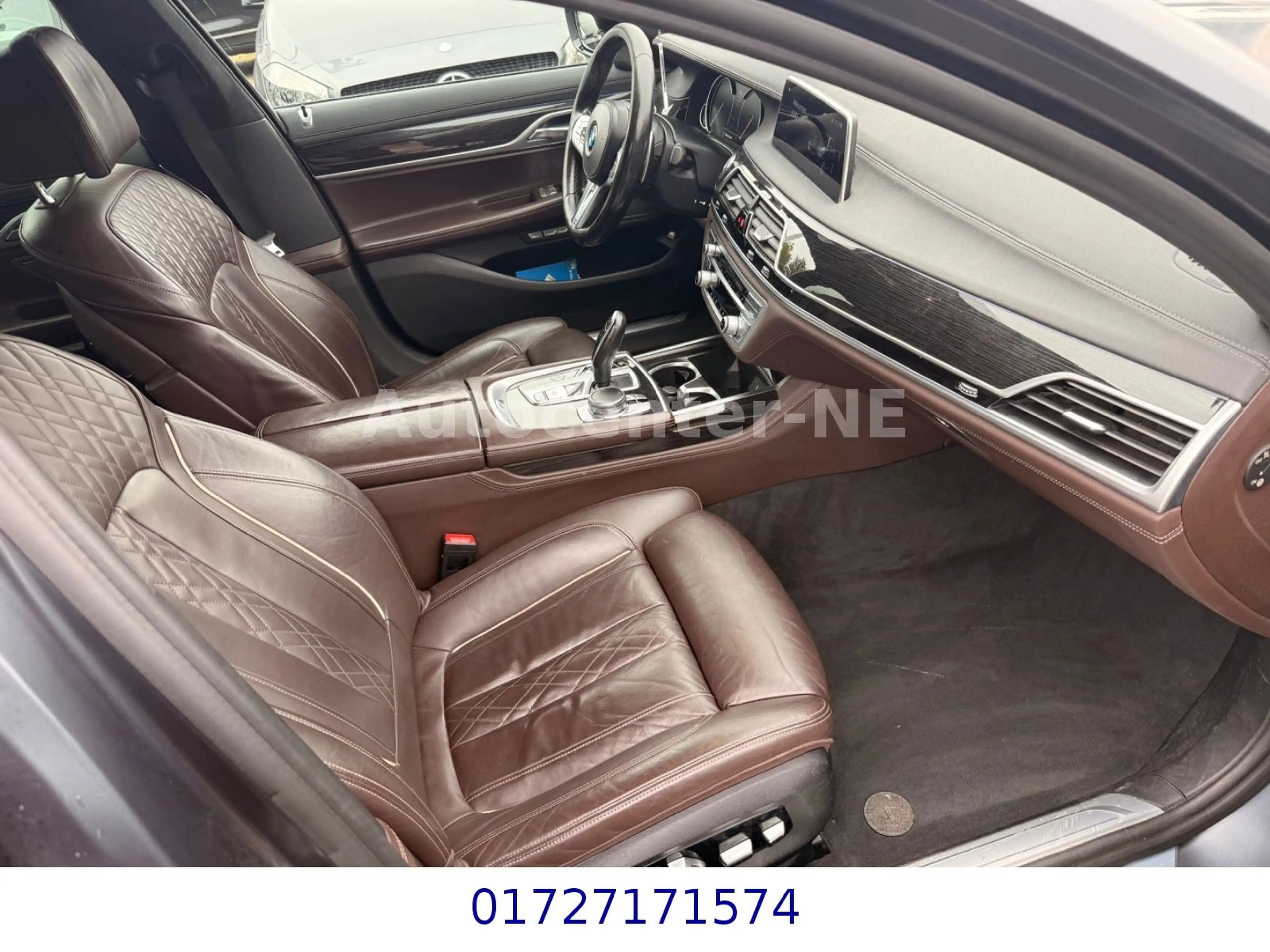BMW 740 d xDrive/M-Paket/Voll/VollVoll/ — photo 10