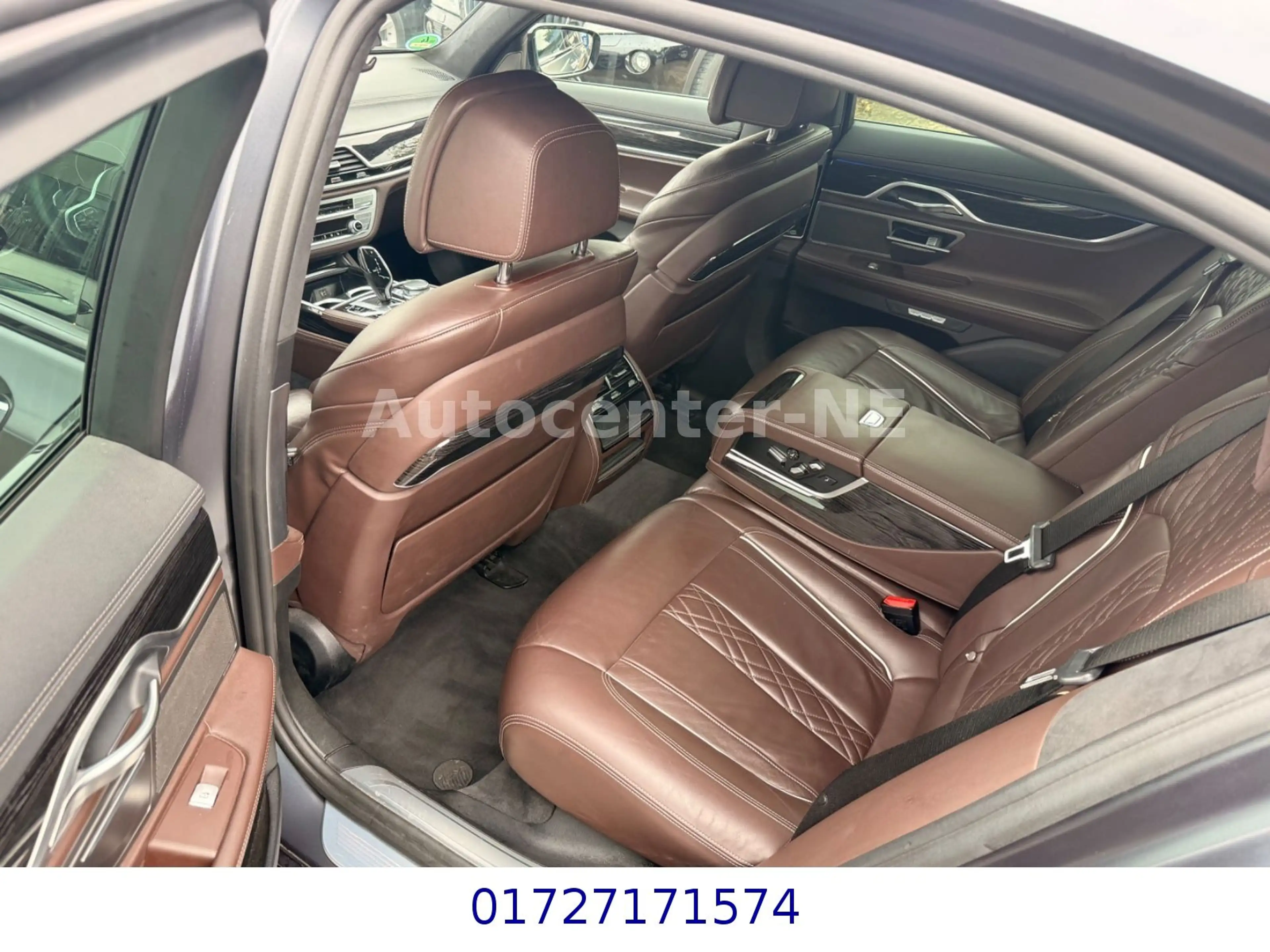 BMW 740 d xDrive/M-Paket/Voll/VollVoll/ — photo 12