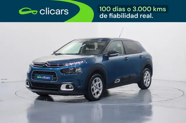 Citroen C4 Cactus 1.2 PureTech S&S Shine EAT6 130
