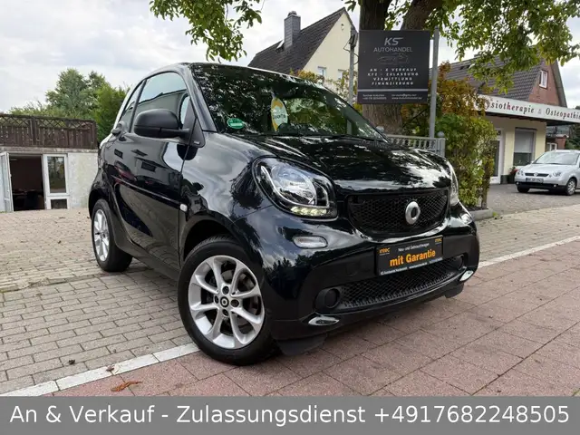 smart fortwo