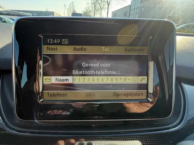 Mercedes-Benz B Class view 14