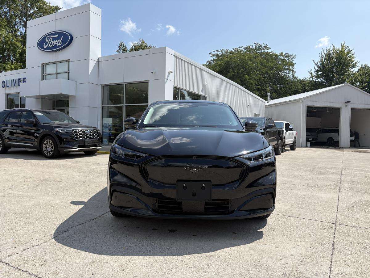 2025 Ford Mustang Mach-E Premium AWD — снимка 1
