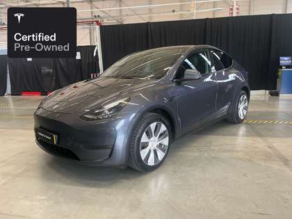 Tesla Model Y Long Range AWD “Certified Pre-Owned”