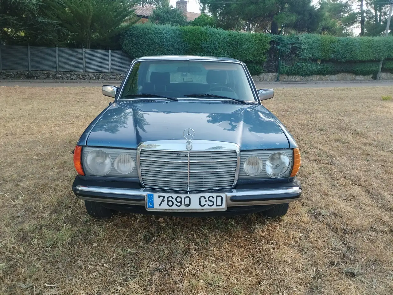 Mercedes-Benz 300D, foto 5