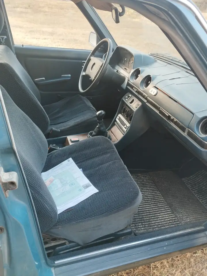 Mercedes-Benz 300D, foto 9