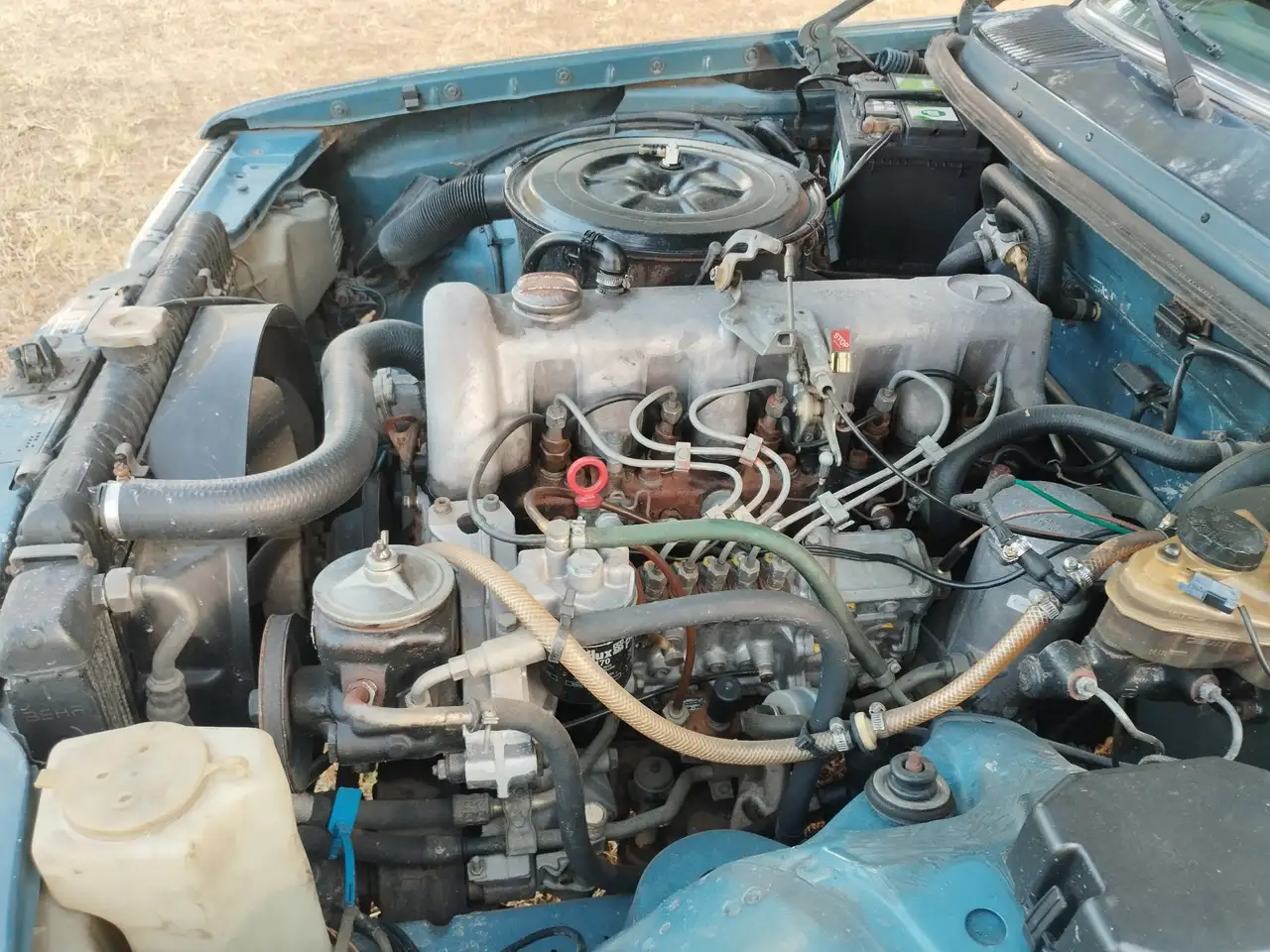 Mercedes-Benz 300D, foto 8