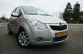 Opel Agila 1.2 EDITION AUTOMAAT  ORG.NL AUTO  AIRCO Gris - thumbnail 4