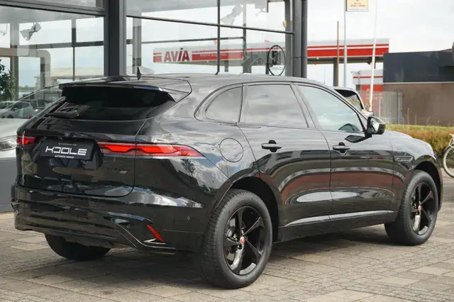 Jaguar F-Pace 2.0 P400e PHEV | Meridian Surround | ACC