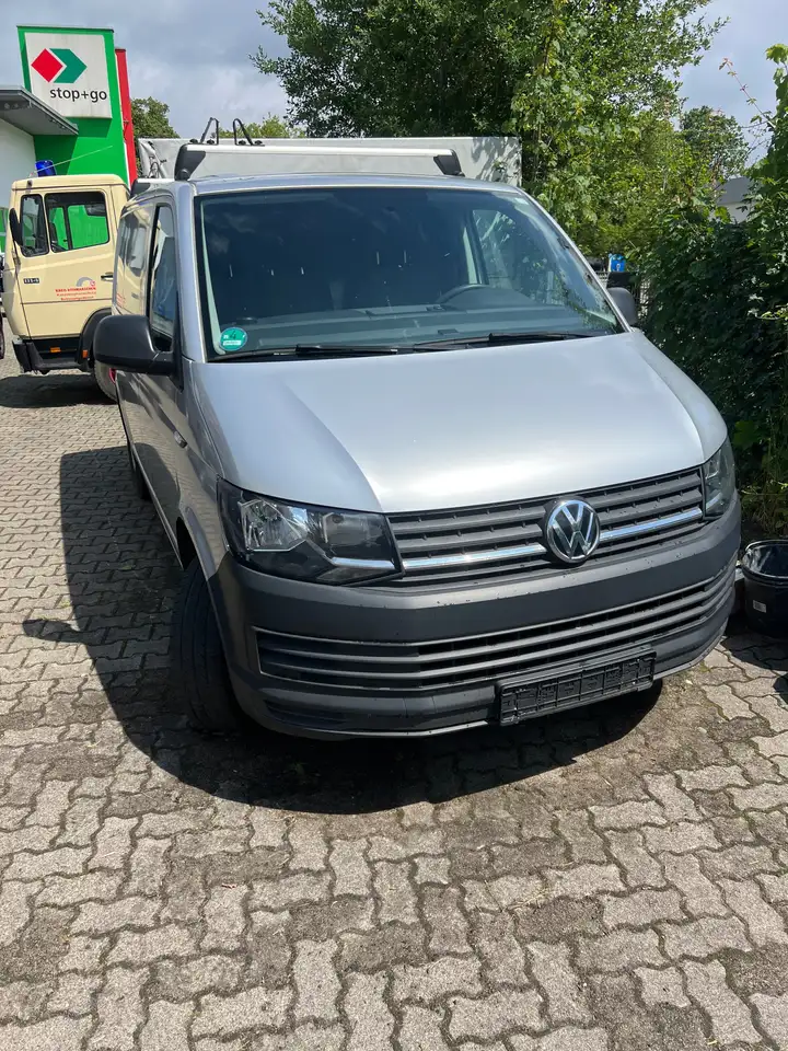 Volkswagen T6 Transporter