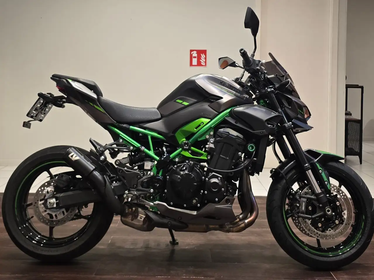 Kawasaki Z 900