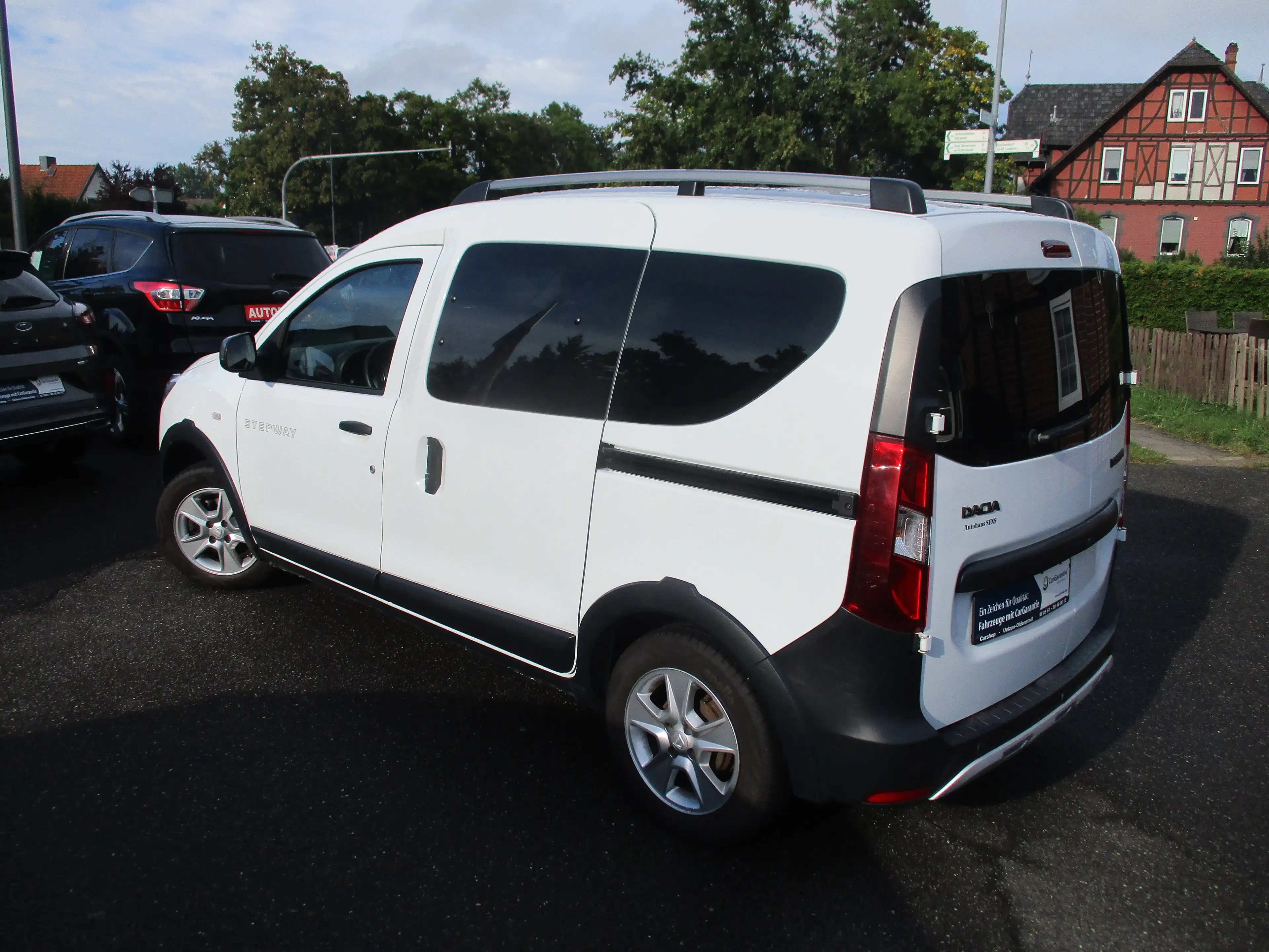 Dacia Dokker Stepway Pro / Klima / Alu / Navi / Rückfahrkamera . . . — photo 15