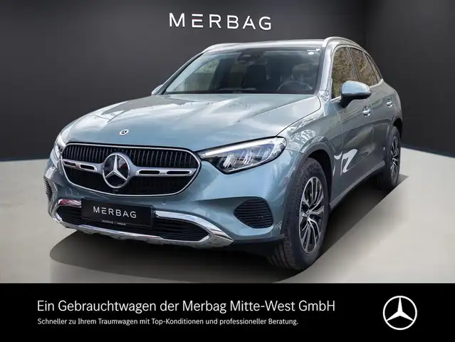 Mercedes-Benz GLC 200 d 4MATIC AHK AUT DynLicht Fernlichtass.