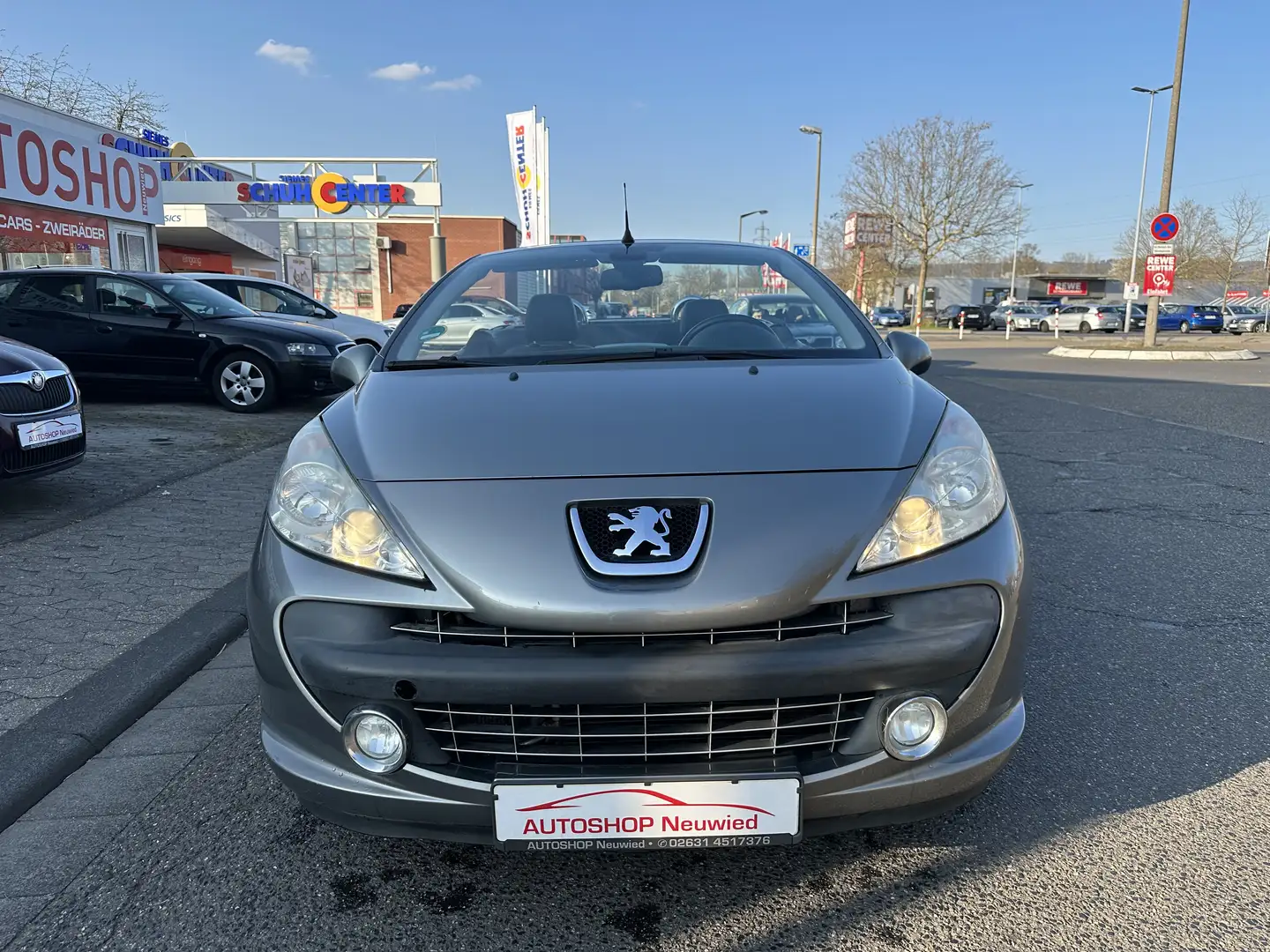 Peugeot 207 Roland Garros ATM 130,000KM Gris - 2