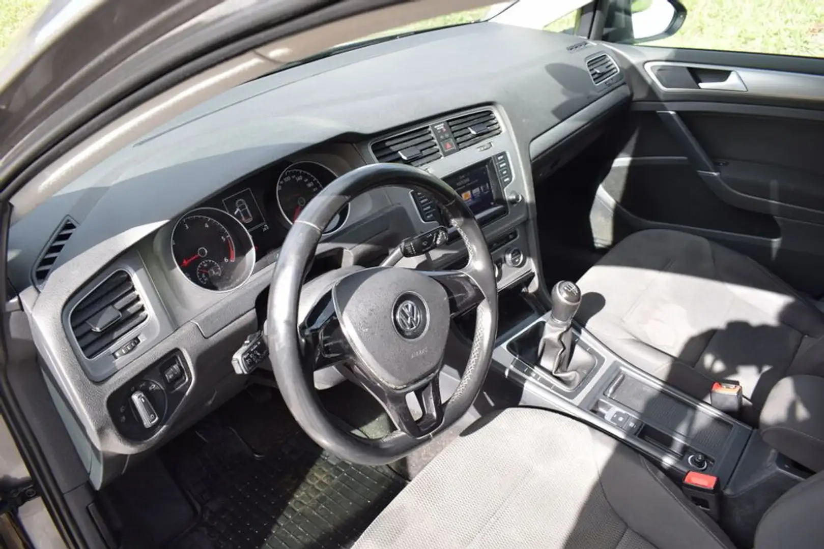 Volkswagen Golf Rabbit BlueMotion Tech.top zustand Gris - 2