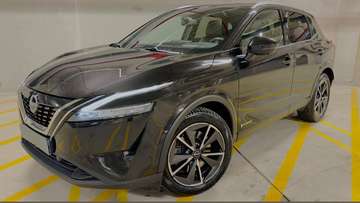 qashqai e-power 190 tekna