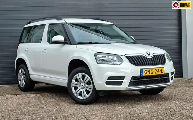 Skoda Yeti 1.2 TSI Greentech Active Automaat/Airco/PDC/Netjes