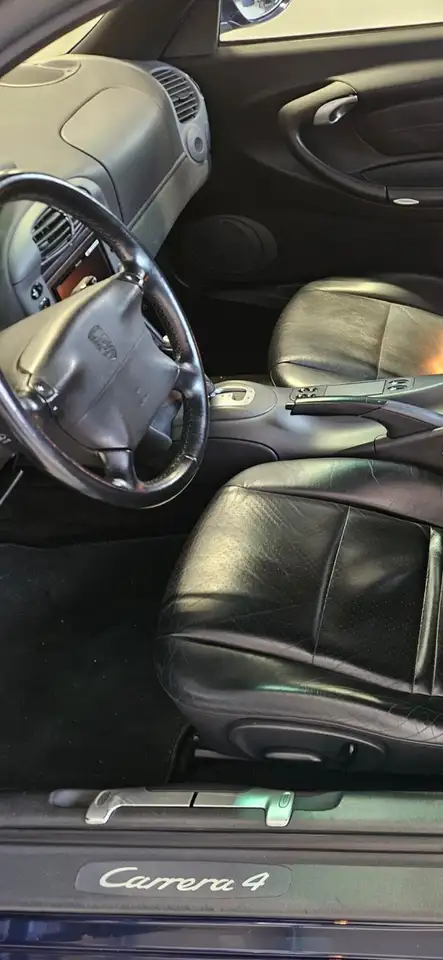 Porsche 911 3.4 Coupé Carrera 4, foto 7