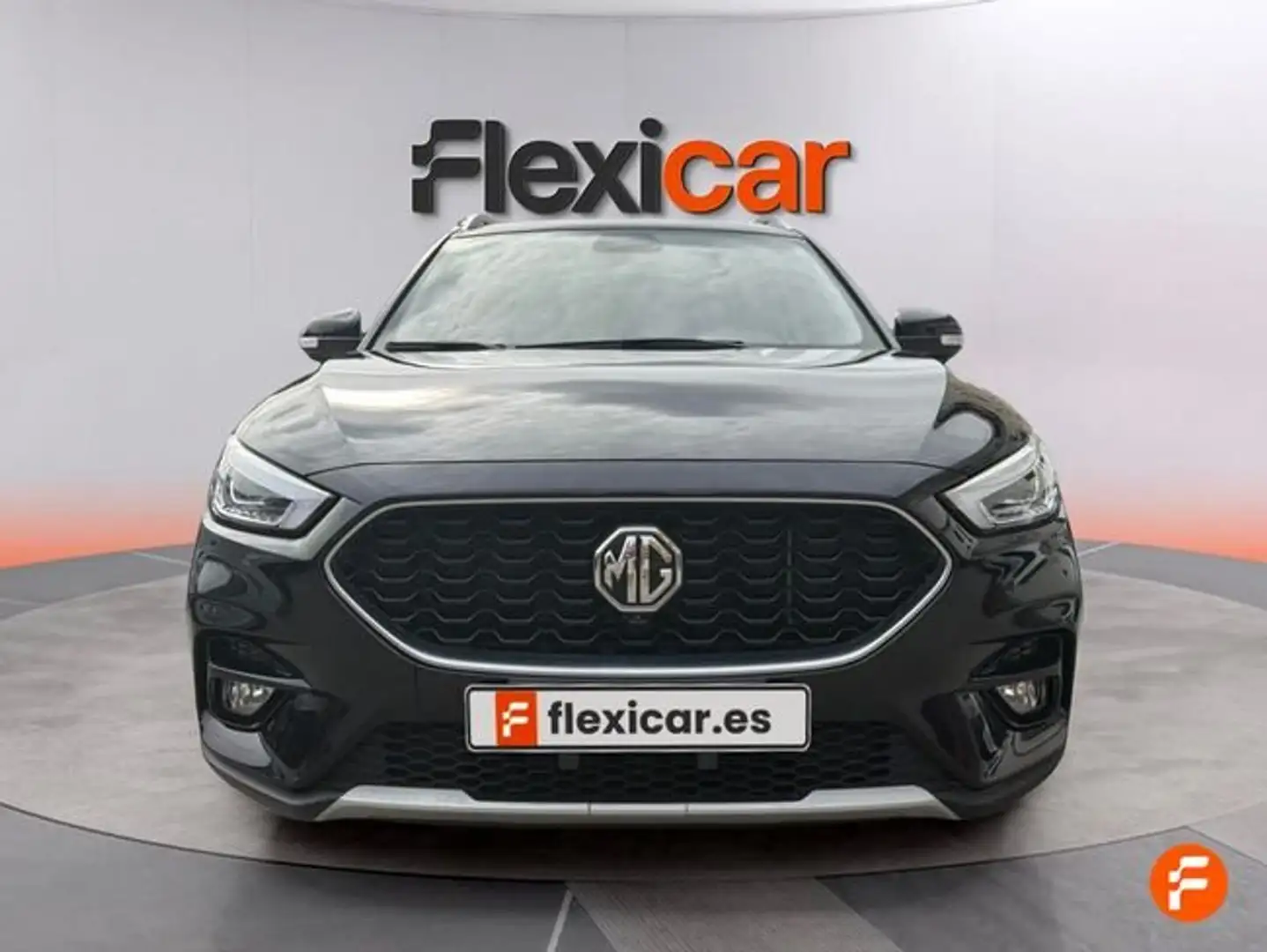 MG ZS 1.5 Luxury Negro - 2
