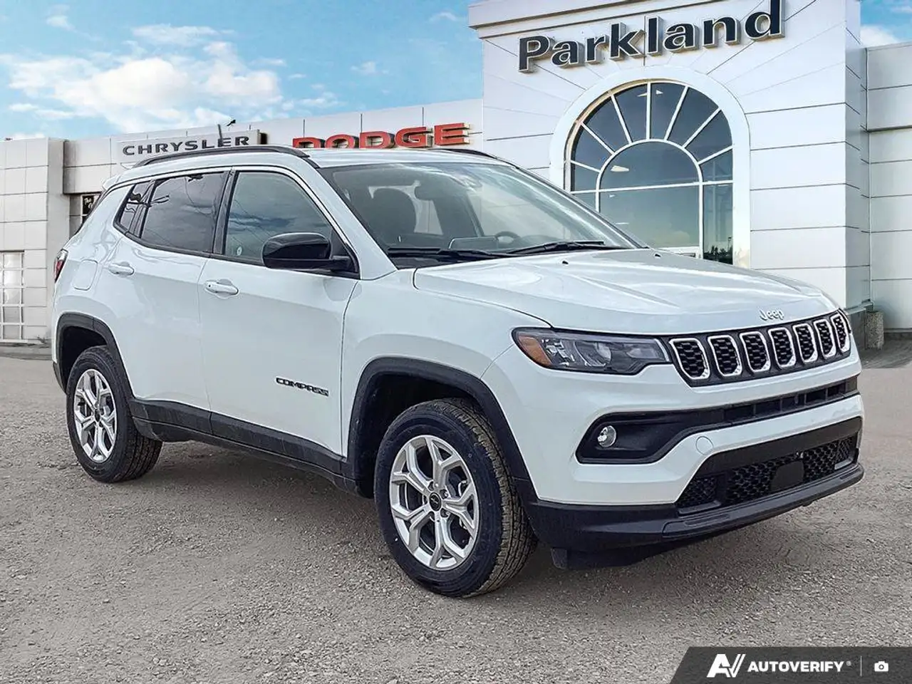 Jeep Compass fotografie Jeep Compass