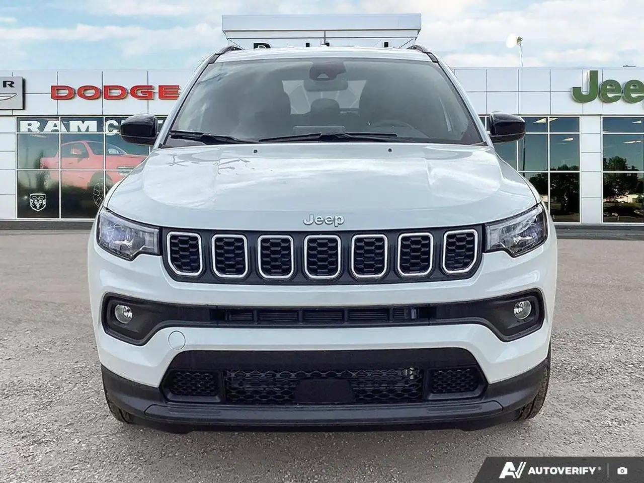 Jeep Compass fotografie Jeep Compass