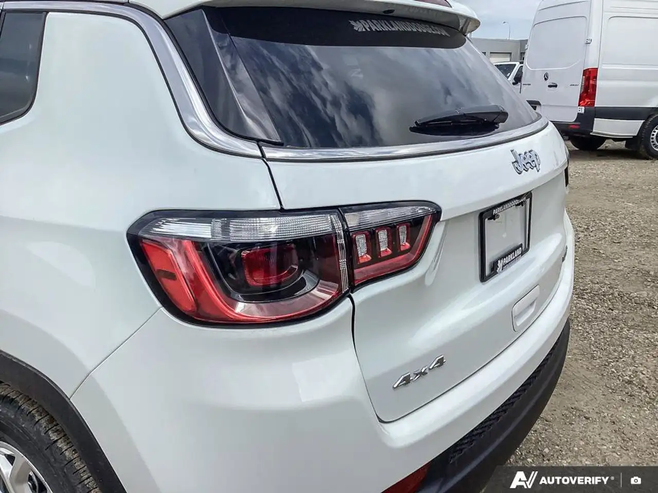 Jeep Compass fotografie Jeep Compass