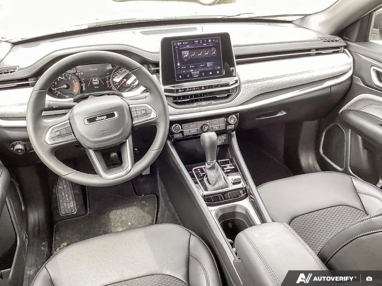 Jeep Compass fotografie Jeep Compass