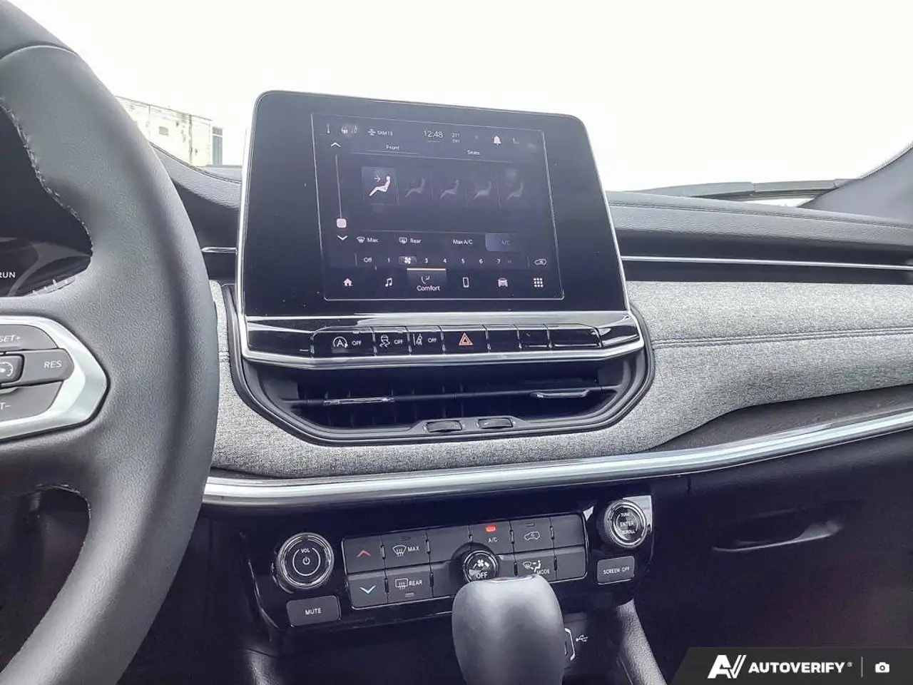 Jeep Compass fotografie Jeep Compass
