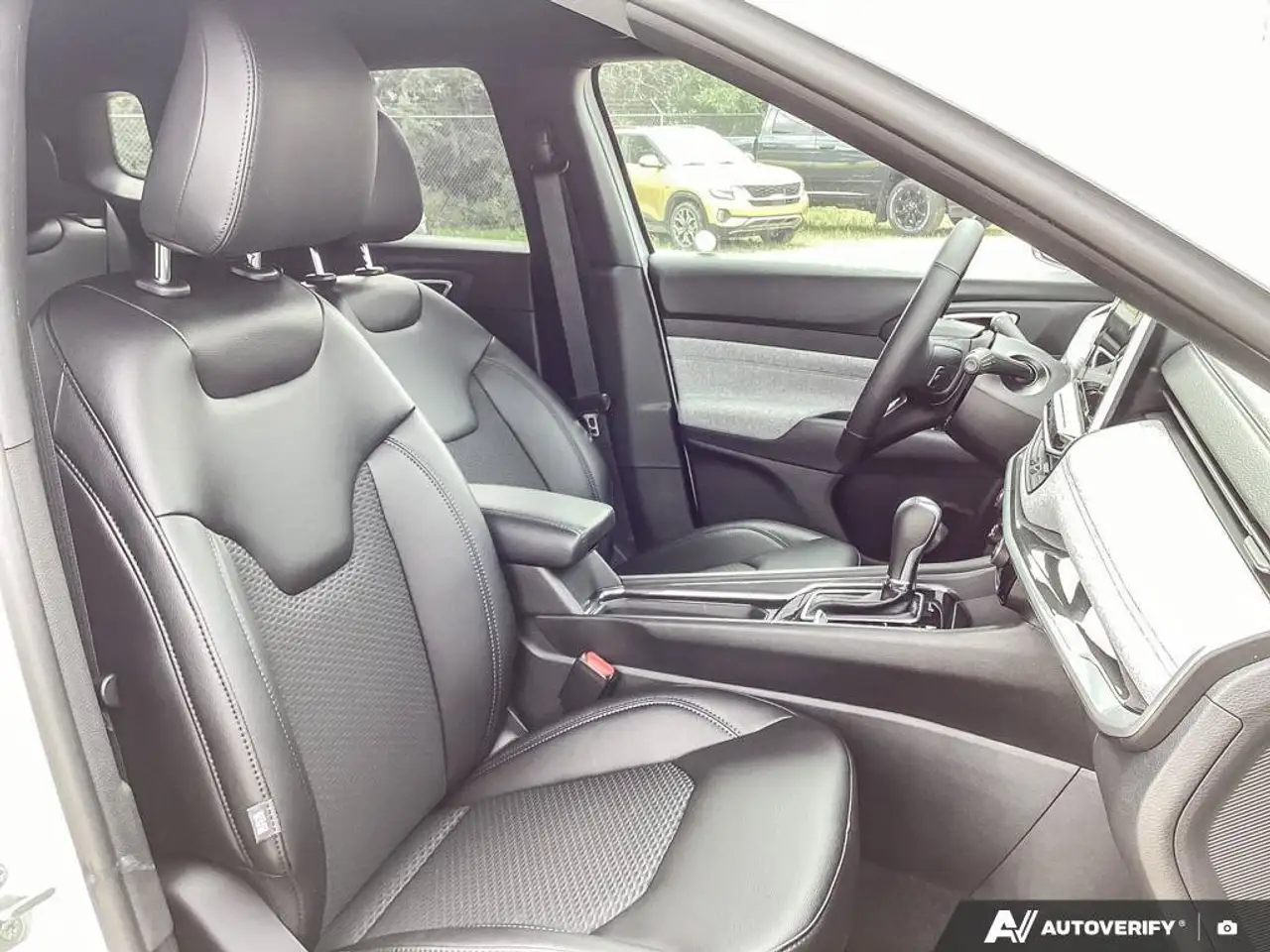 Jeep Compass fotografie Jeep Compass