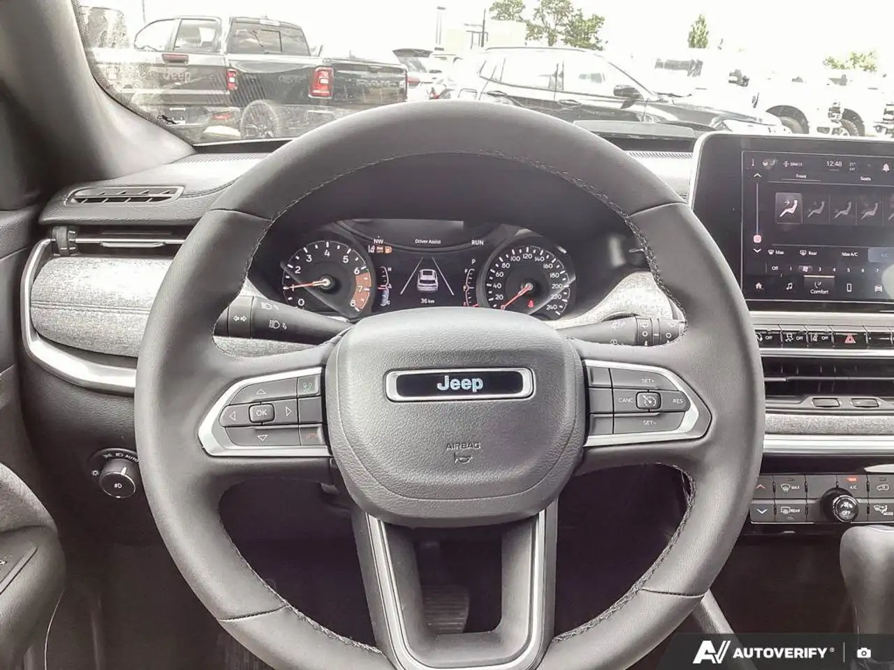 Jeep Compass fotografie Jeep Compass