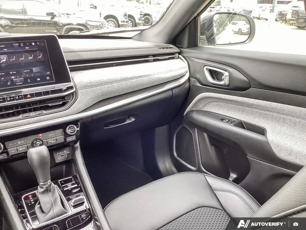 Jeep Compass fotografie Jeep Compass