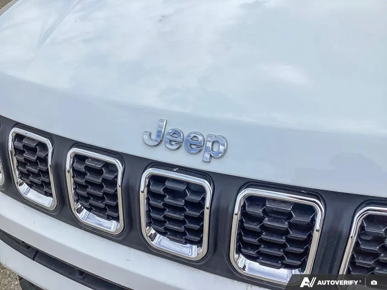 Jeep Compass fotografie Jeep Compass