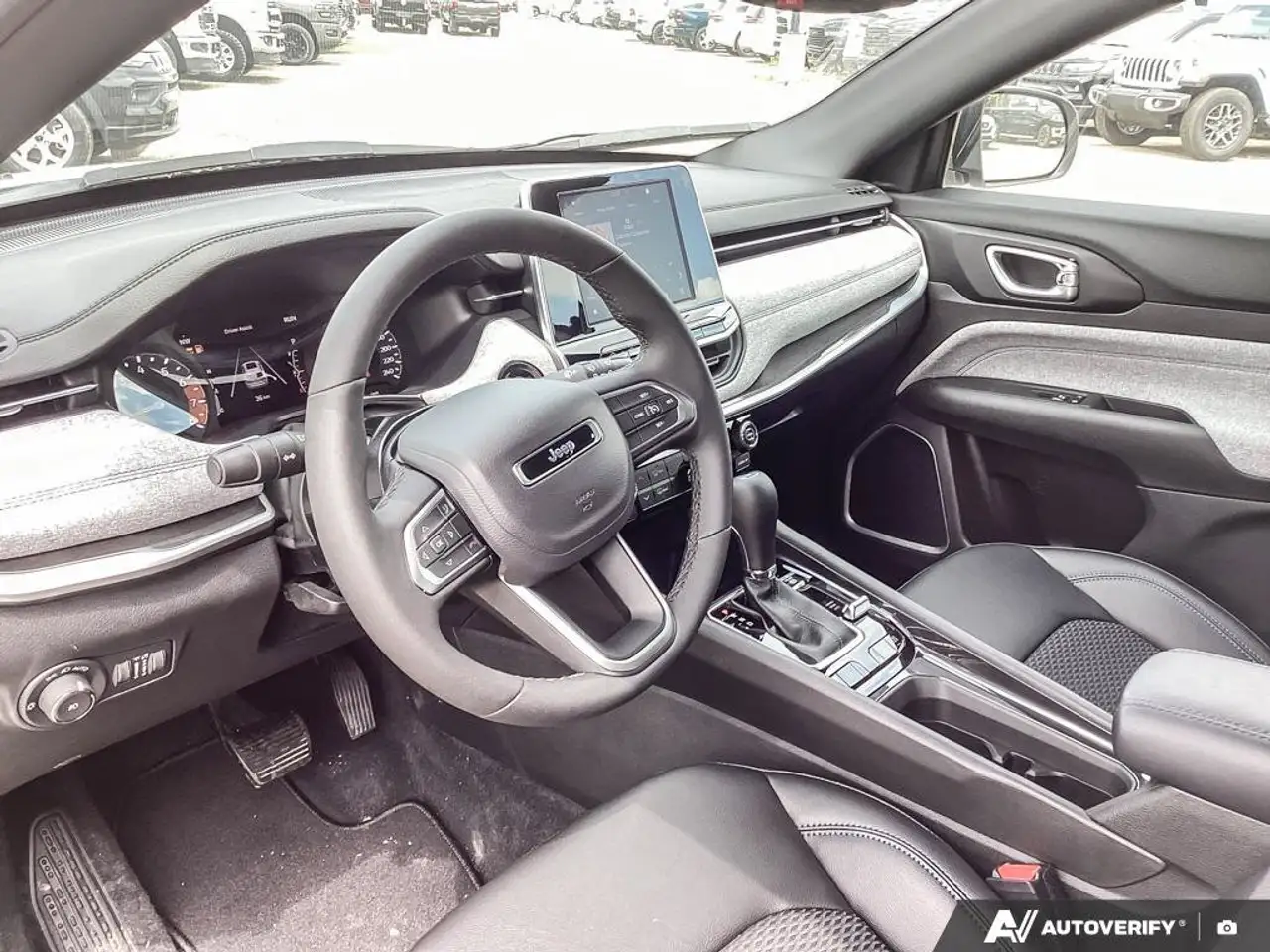 Jeep Compass fotografie Jeep Compass