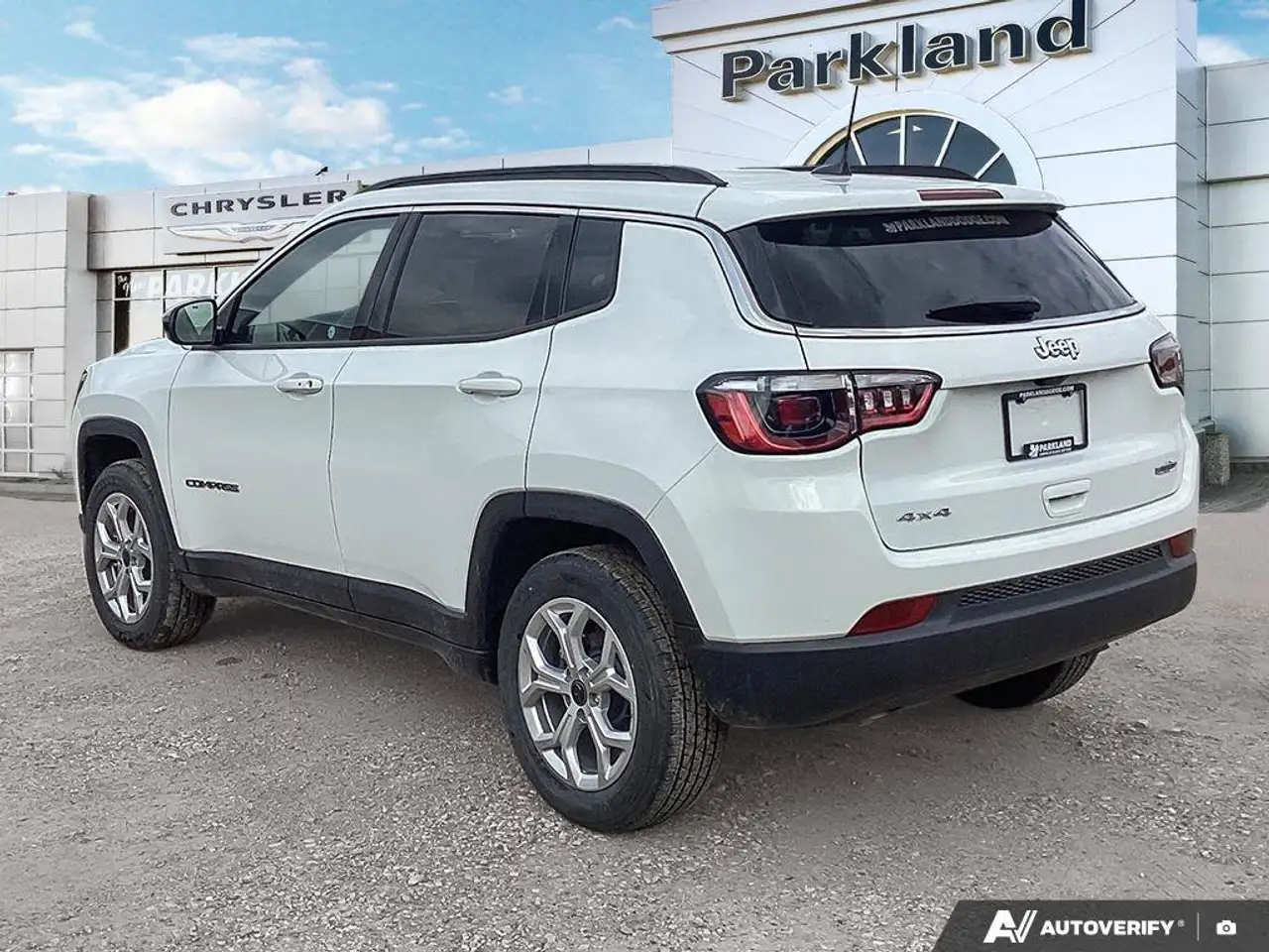 Jeep Compass fotografie Jeep Compass