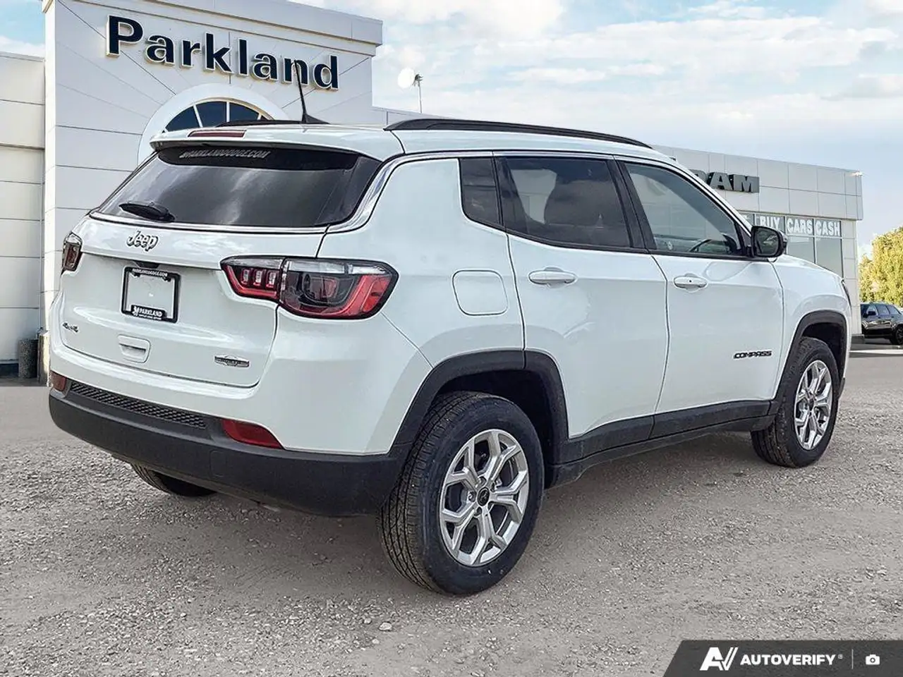 Jeep Compass fotografie Jeep Compass