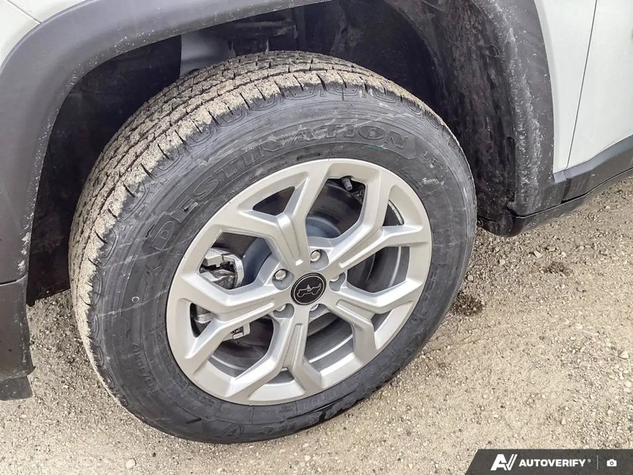 Jeep Compass fotografie Jeep Compass