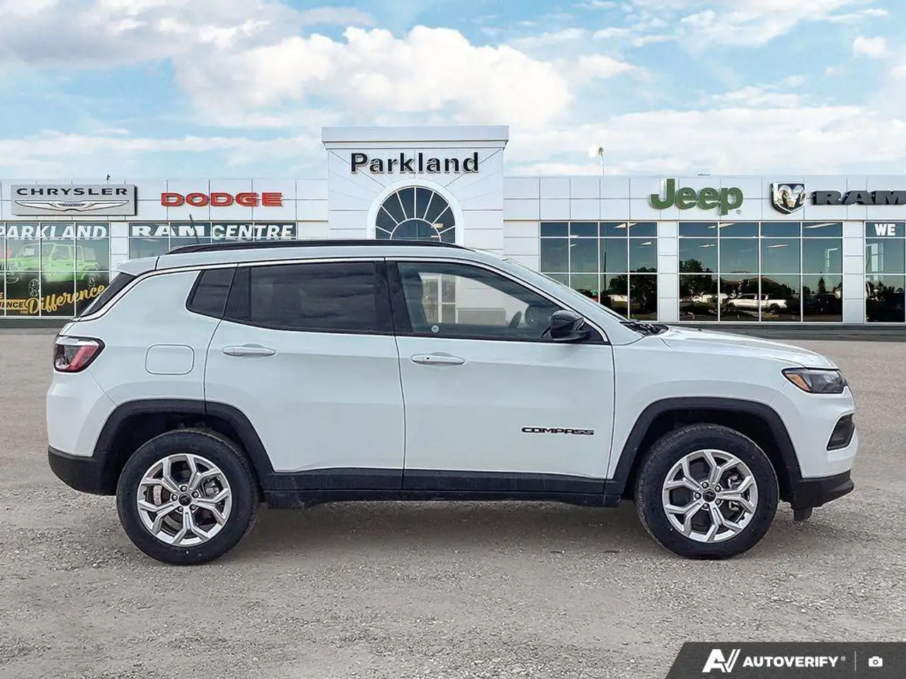 Jeep Compass fotografie Jeep Compass