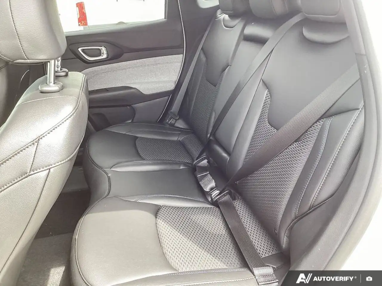 Jeep Compass fotografie Jeep Compass