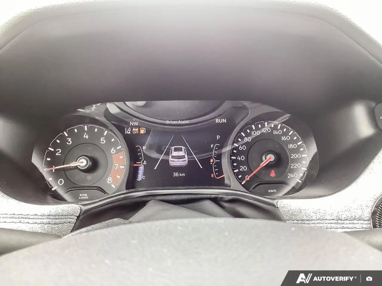 Jeep Compass fotografie Jeep Compass