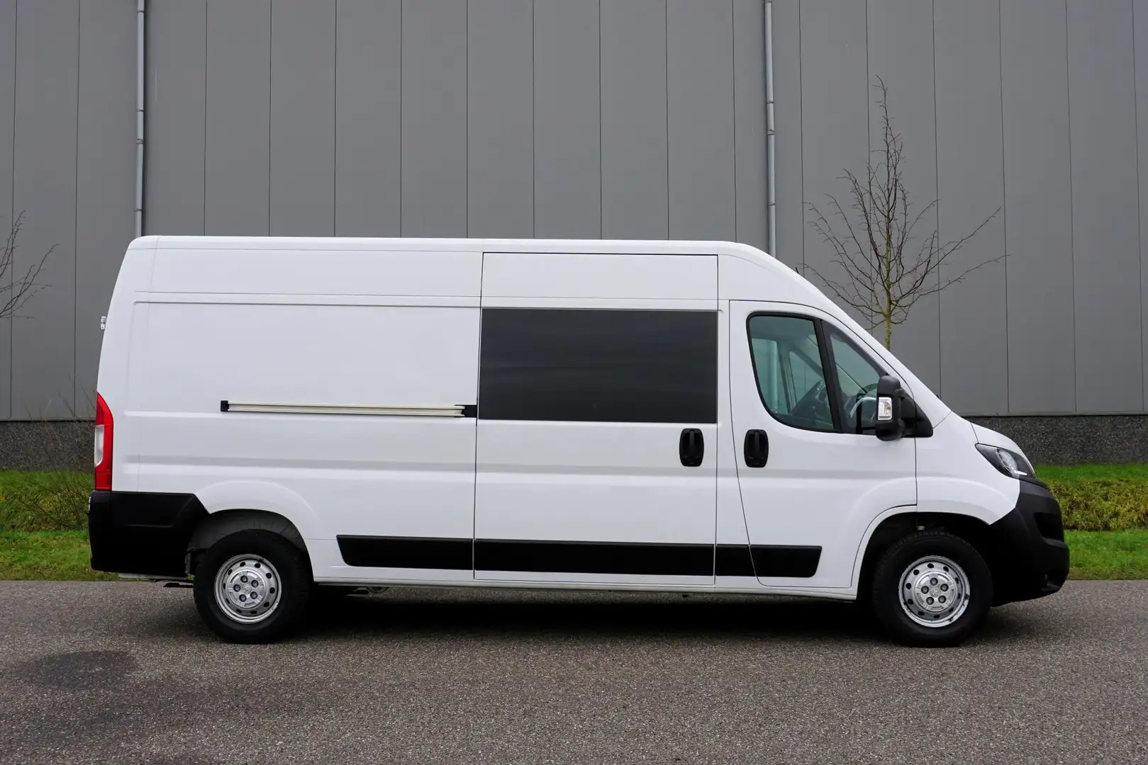 Peugeot Boxer 2.2 BlueHDi 140 L3H2 3.5t BPM voordeel |Topstaat | Blanc - 2