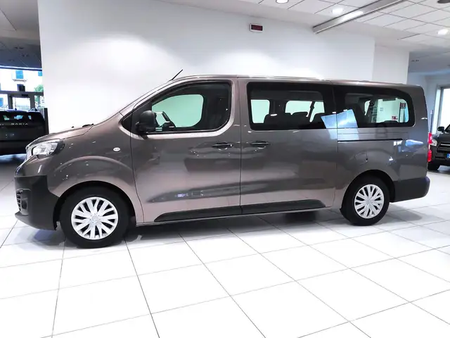 Peugeot Traveller Traveller BlueHDi 150 S&S Long Business*9 POSTI*7