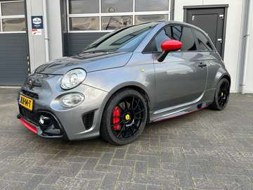 1.4 Competizione 180pk | Carbon Sabelt | Technisch