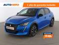 Peugeot 208 1.2 Puretech S&S GT Line 100 Bleu - thumbnail 1