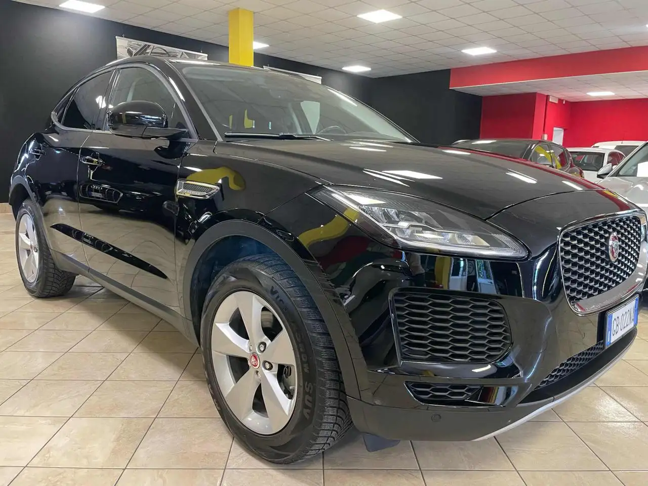 Jaguar E-Pace