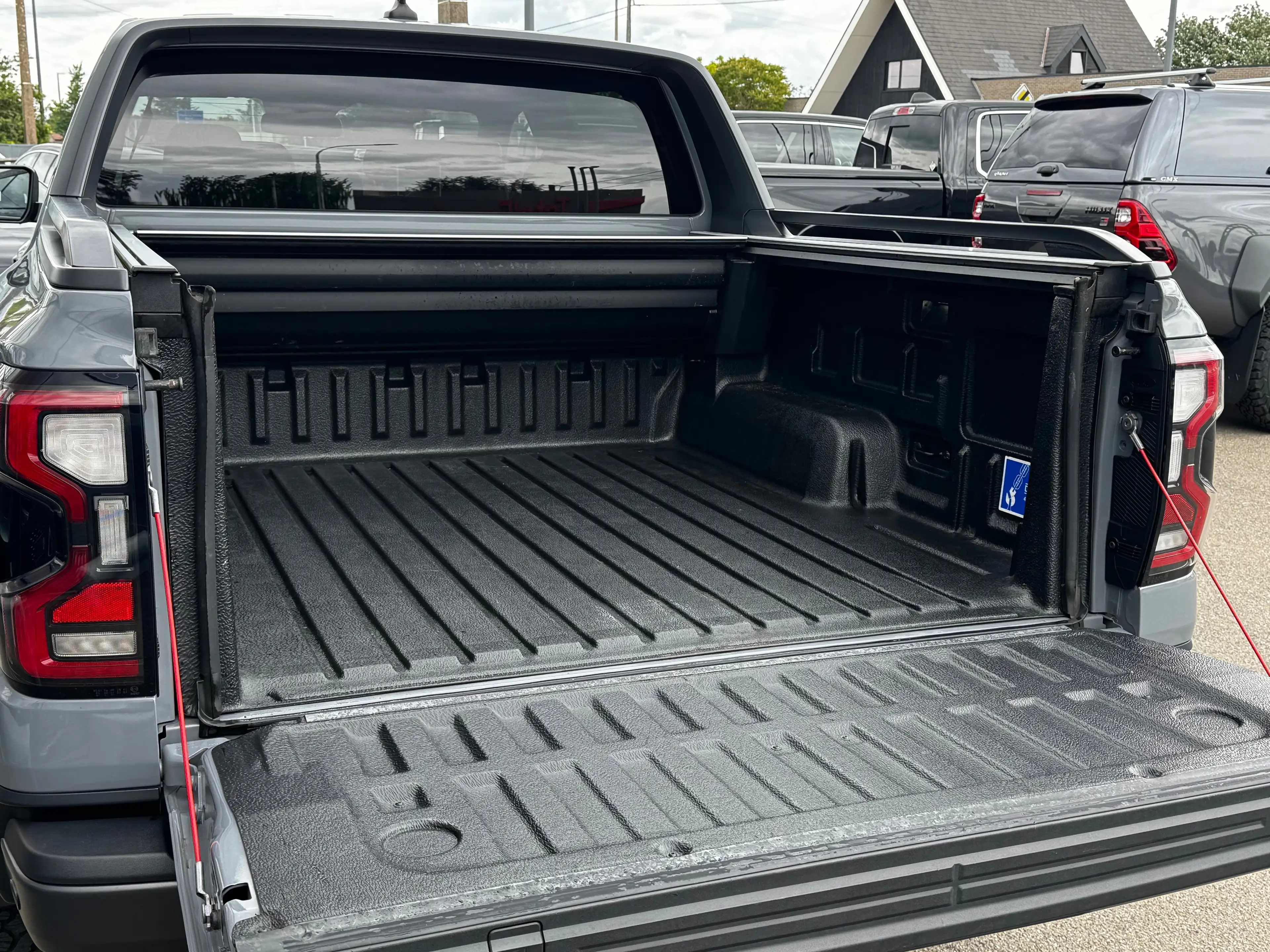 Ford Ranger Raptor 3.0 V6 292CV PERFORMANCE TVAC 4X4 ECHAPPEMENT SPORT FULL OPTION — photo 12