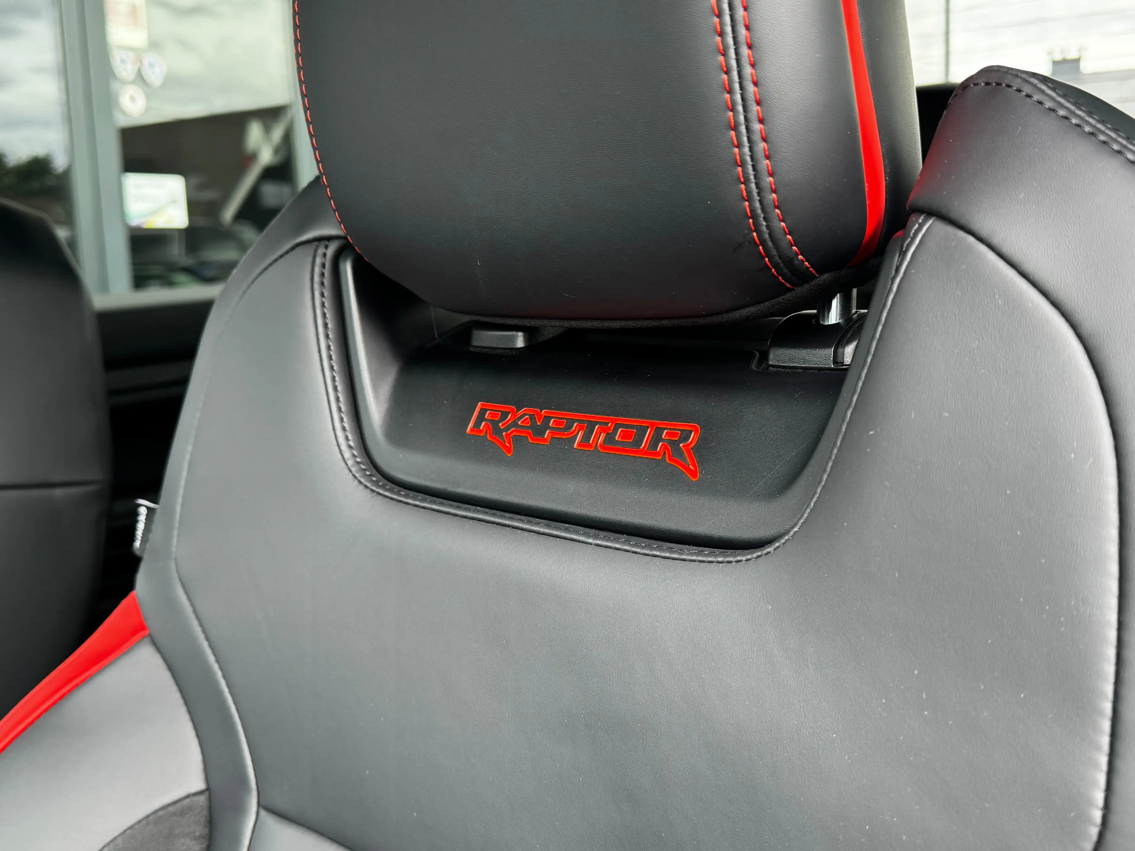 Ford Ranger Raptor 3.0 V6 292CV PERFORMANCE TVAC 4X4 ECHAPPEMENT SPORT FULL OPTION — photo 15