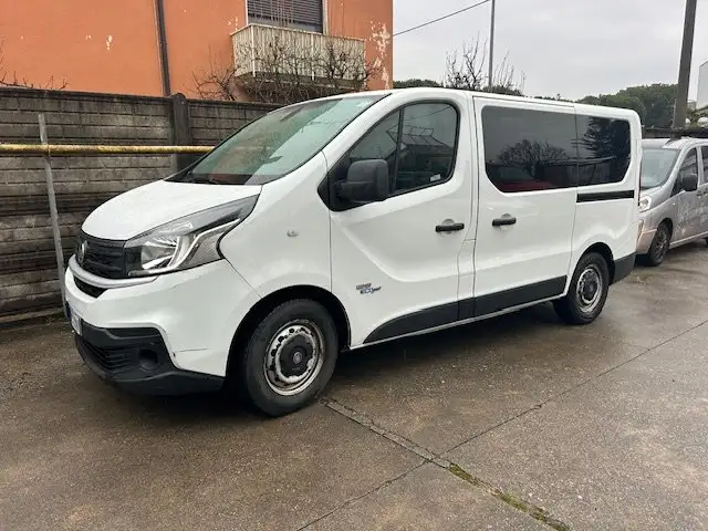 Fiat Talento FURGONE 6 POSTI e6