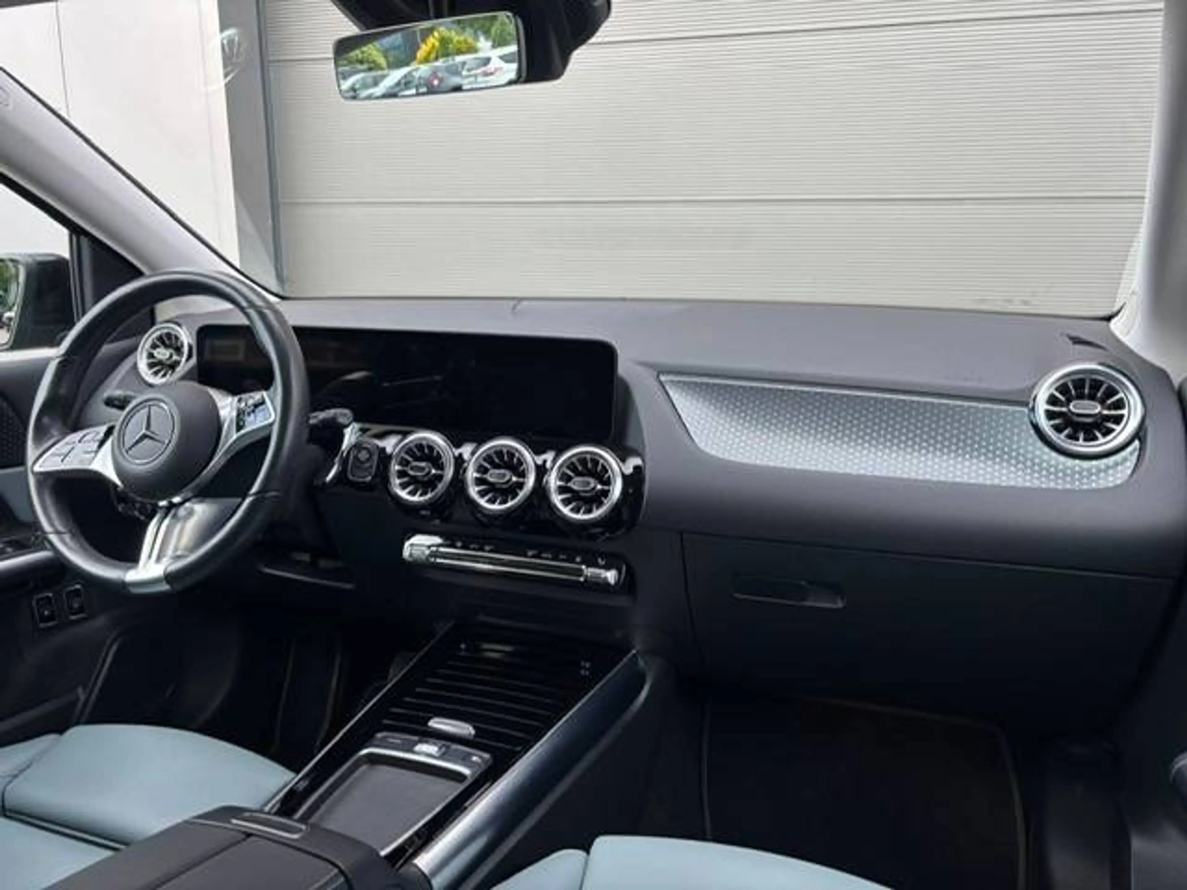 Mercedes-Benz B 250 Adaptive cruise controle/camera/LED/navigatie — photo 8