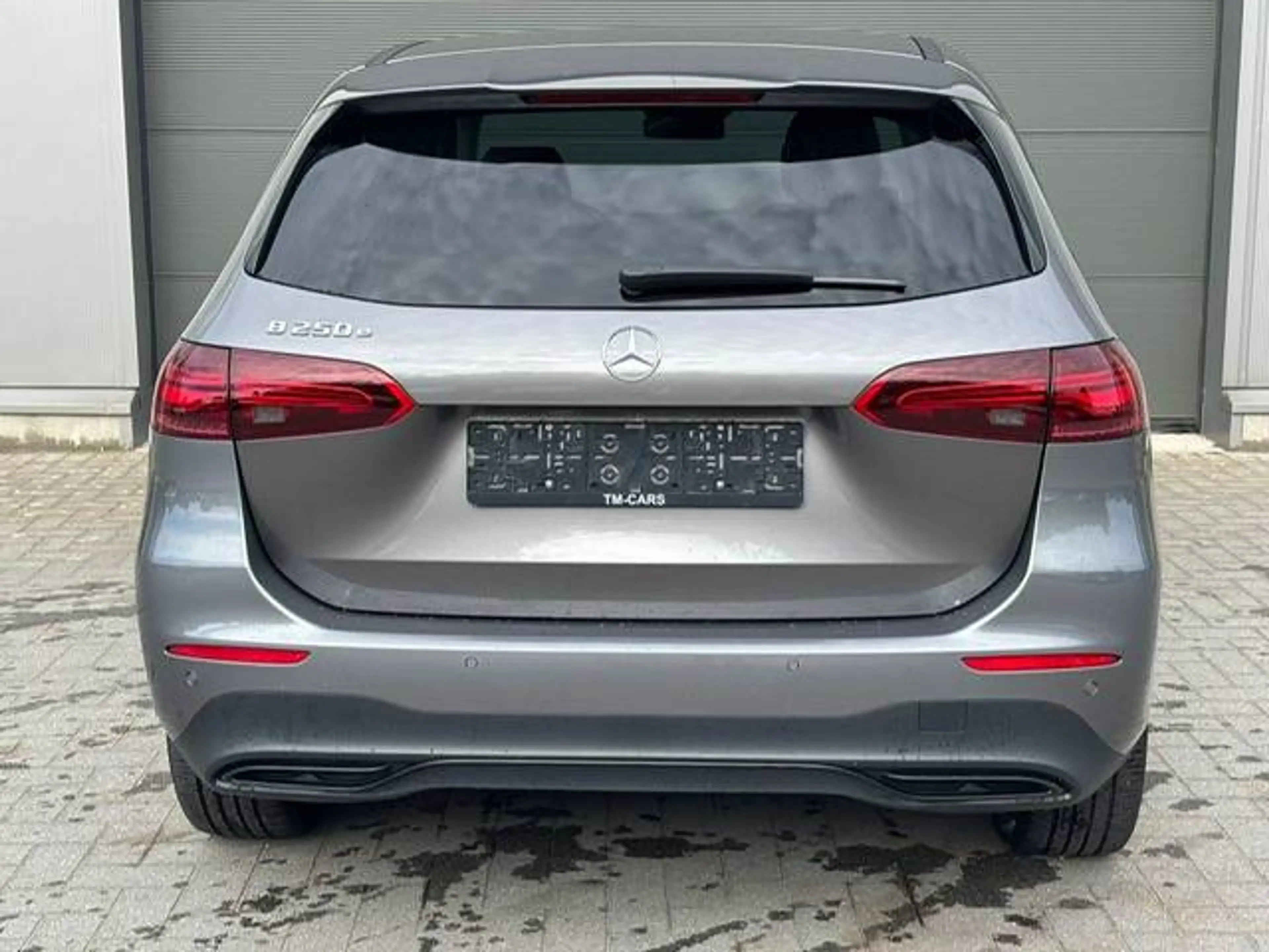 Mercedes-Benz B 250 Adaptive cruise controle/camera/LED/navigatie — photo 3
