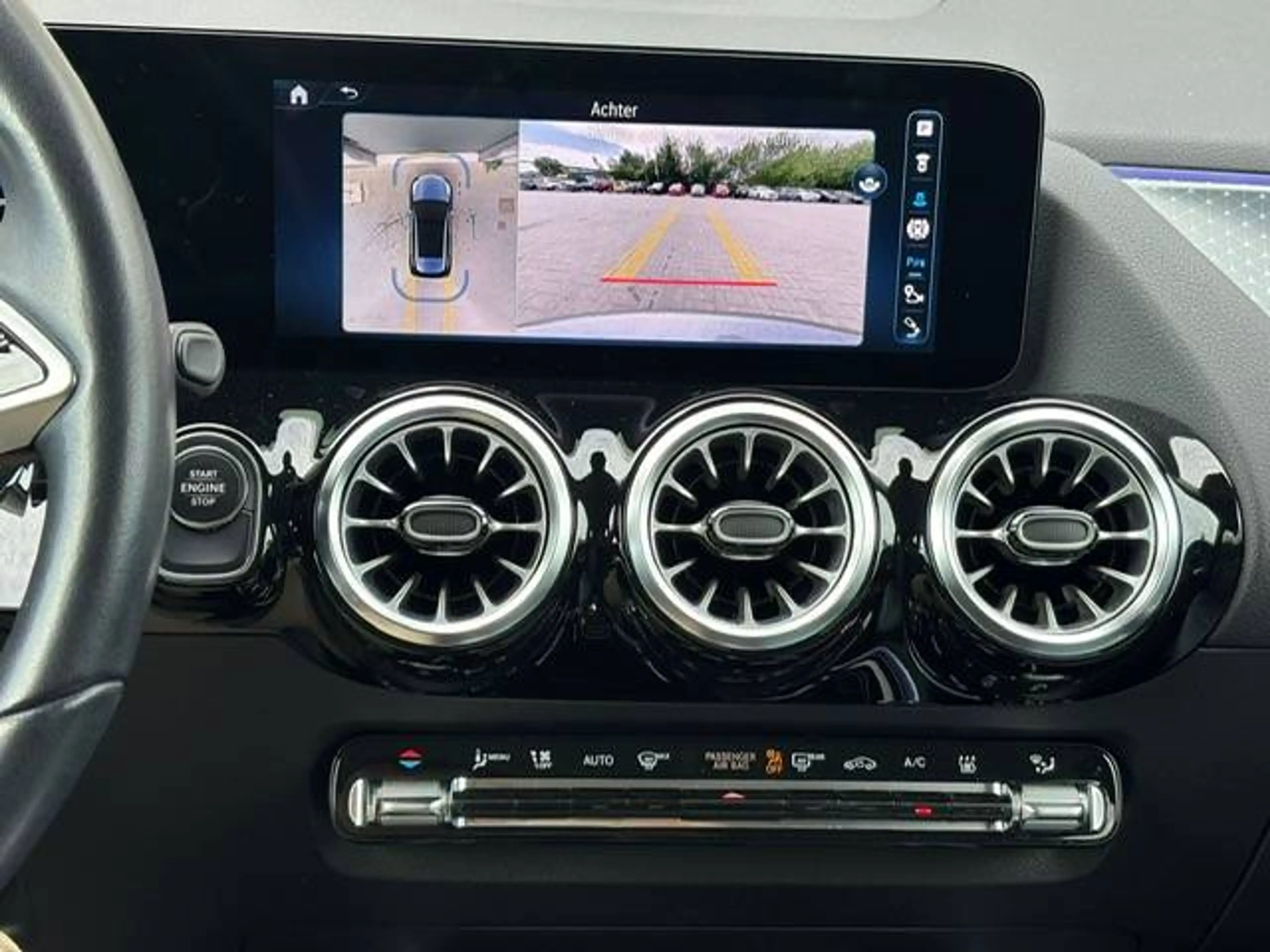 Mercedes-Benz B 250 Adaptive cruise controle/camera/LED/navigatie — photo 15