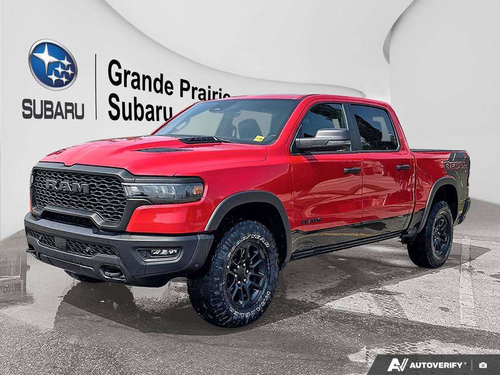 2025 RAM 1500 Rebel